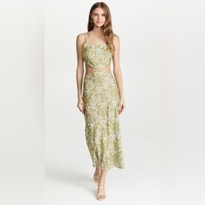 Rahi Emilea Midi Dress